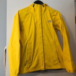 The North Face women’s Rain Jacket
